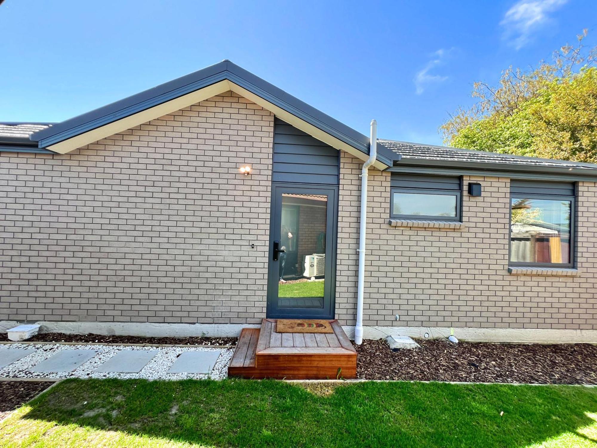 Modern Home With 2 Ensuites Only 17 Minutes To City And Chc Airport Christchurch Exterior foto